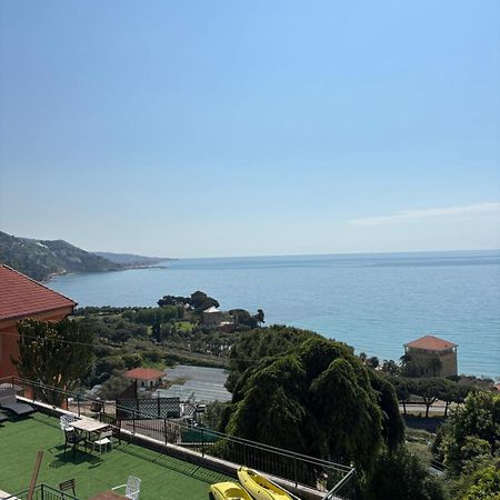 Il Giardino Del Mare Apartman Ventimiglia Kültér fotó